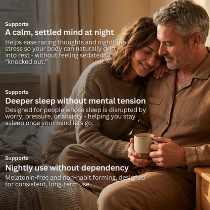 Somnia® Lullabites For Stress-Driven Insomnia
