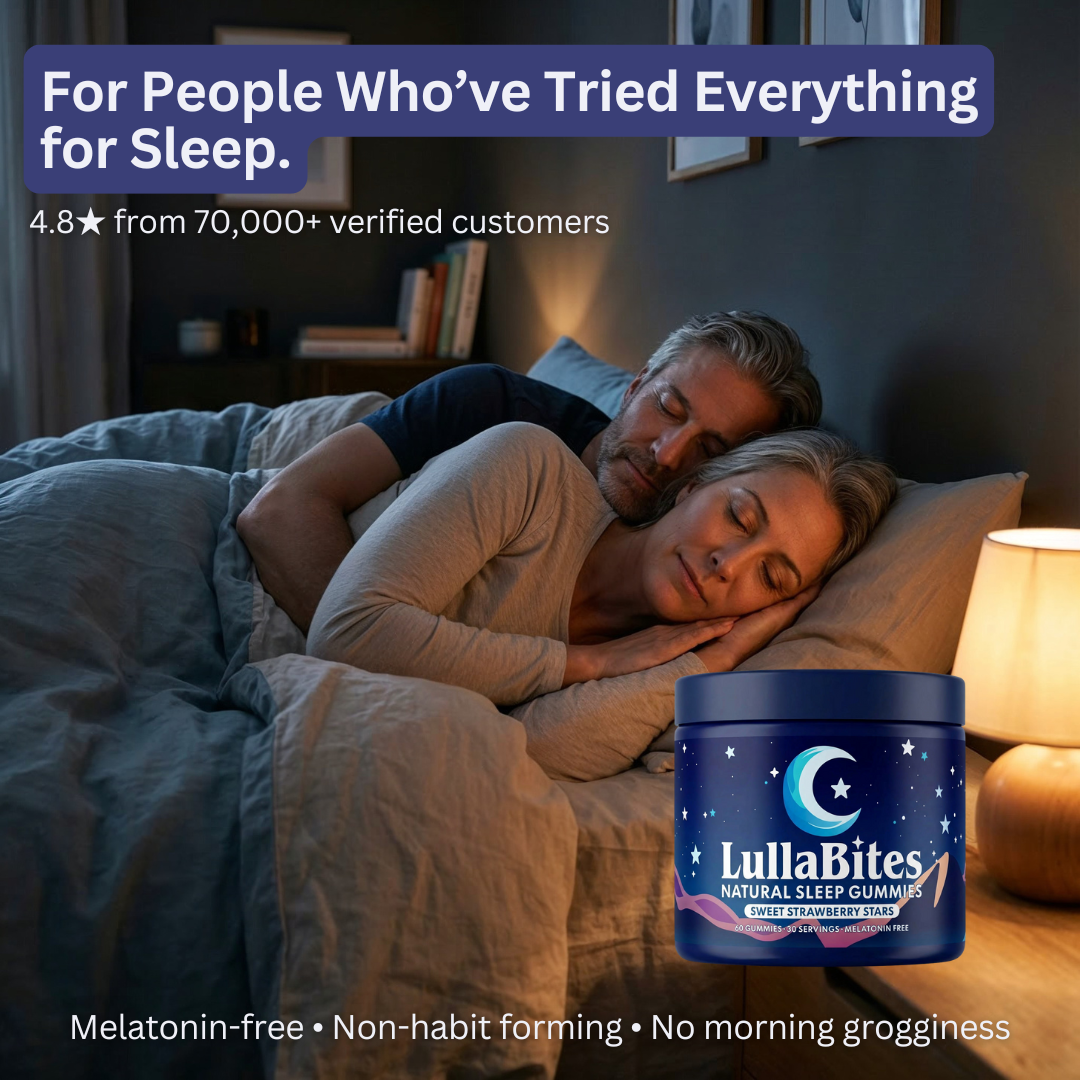 Struggling to Switch Off at Night?