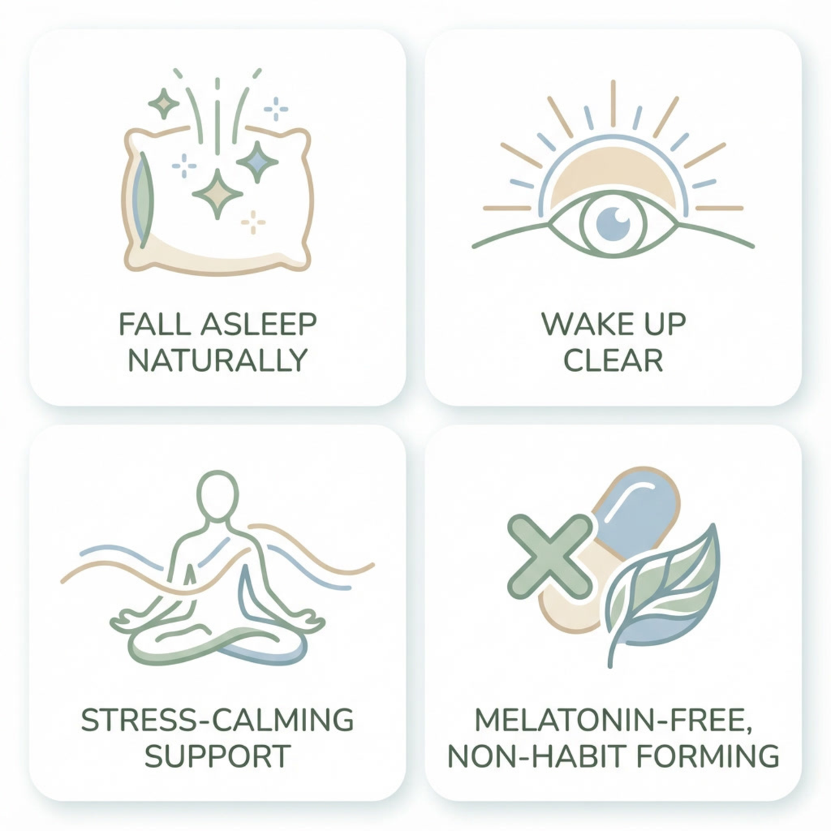 <h3>Why Somnia Works When Stress Is the Problem</h3>