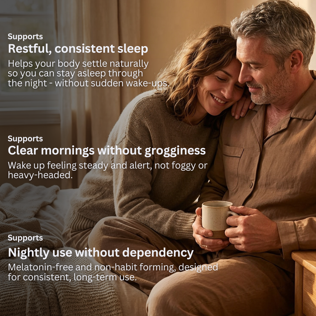 Somnia Works With Your Mind - Not Against It