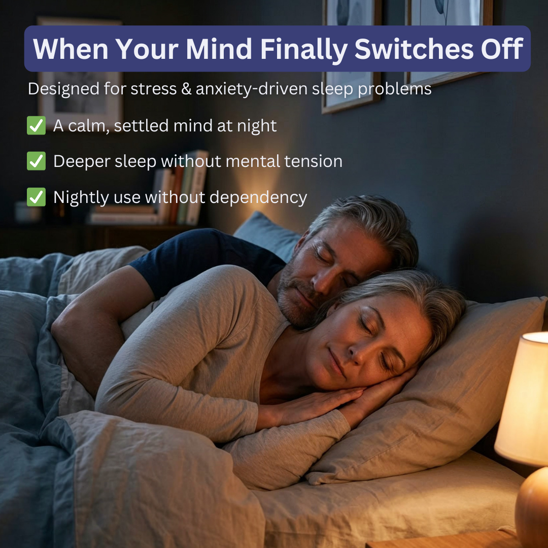 Somnia® Lullabites For Stress-Driven Insomnia